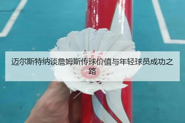 迈尔斯特纳谈詹姆斯传球价值与年轻球员成功之路